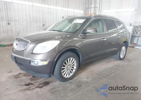 2012 Buick Enclave Leather из США, поврежденный, VIN 5GAKRCED4CJ302788